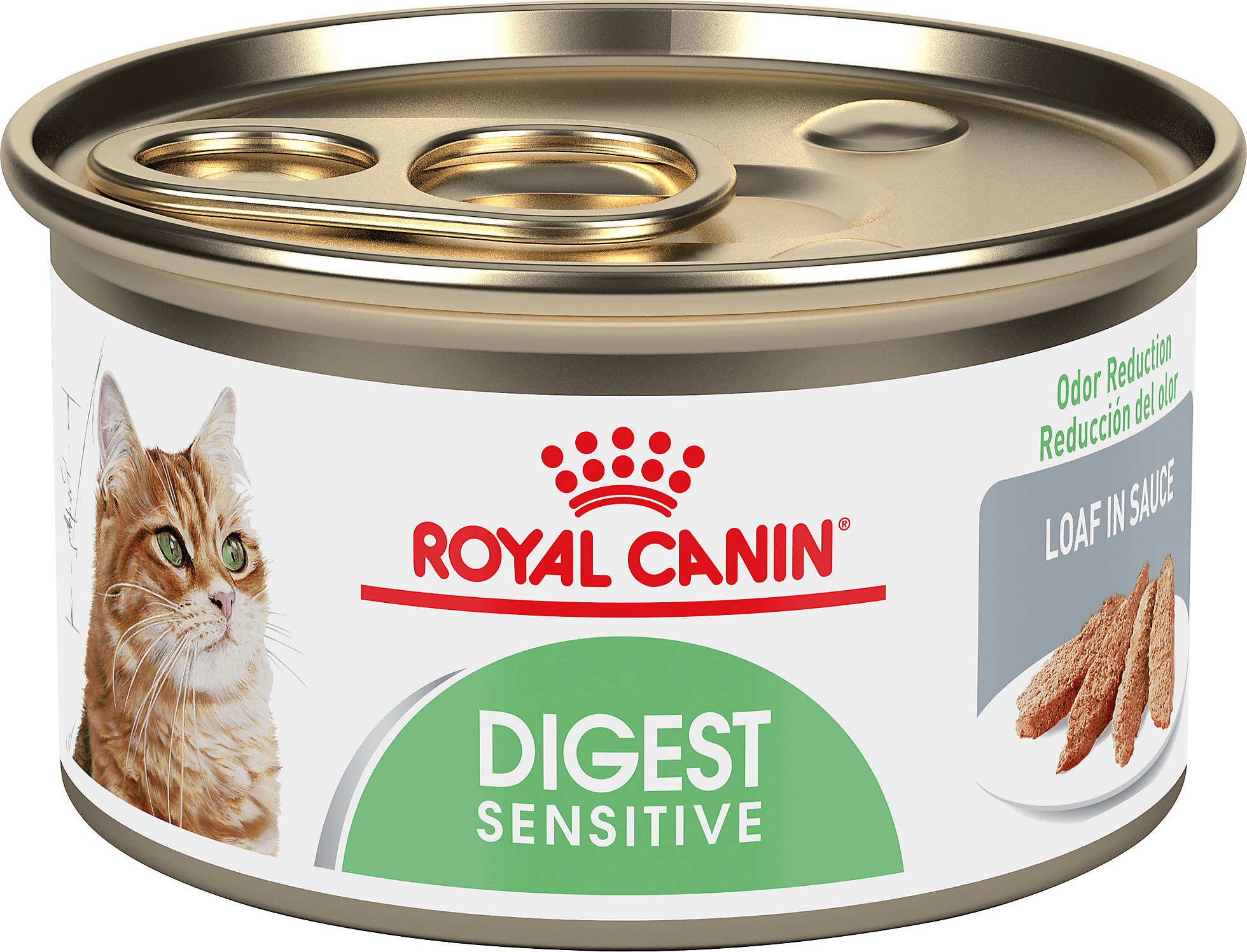 Royal Canin Digest Sensitive Loaf In Sauce